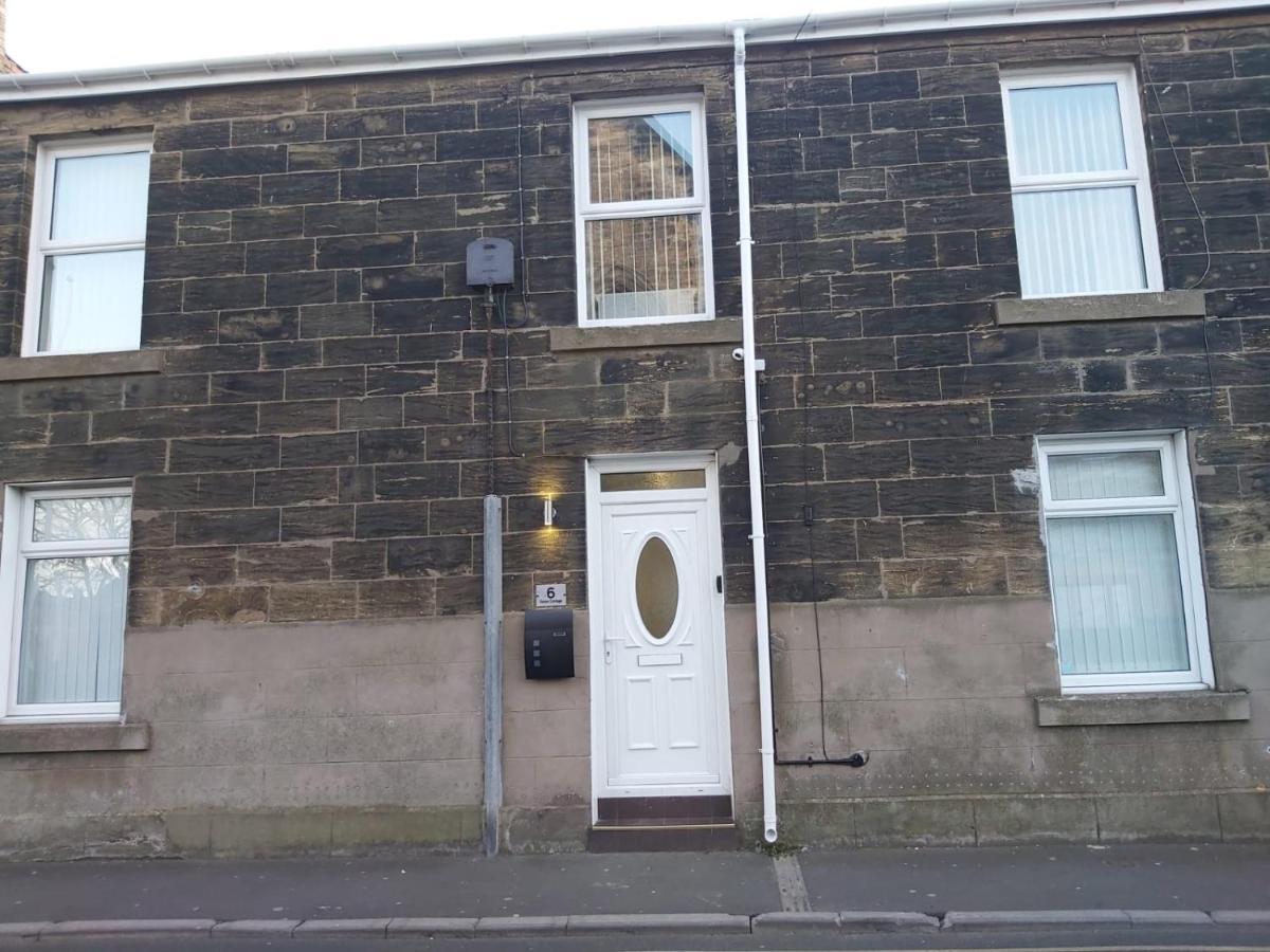 Amble Holiday Home Exterior photo